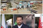 رشد چشمگیر ترانزیت از پایانه مرزی پرویزخان در سال ۱۴۰۳