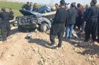 حادثه مرگبار در ورودی شهر کرمانشاه