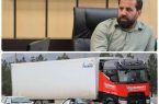 پیگیری فوری برای رفع مشکلات کامیون‌داران کرمانشاه