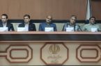 برگزاری مجمع سالیانه هیات قایقرانی کرمانشاه
