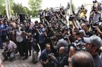 فرسودگی شغلی و تاب آوری خبرنگاران / پدر تاب آوری ایران گفت : تاب آوری خبرنگاران راز ماندگاری حقیقت است.