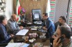 در جلسه ای با حضور مهندس اعتصام فر پیگیری شد؛  برنامه‌ریزی جامع برای ساماندهی فضای سبز و زیباسازی ورودی‌های شهر