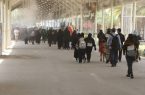 ‍ رکوردشکنی در تردد روزانه، افزایش سهم پلاک‌های غیربومی و عبور زوار از سقف سال گذشته در مرز خسروی