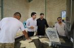 تامین نان مورد نیاز مواکب خدمت رسان به زائران در دستور کار غله و خدمات بازرگانی استان