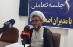 رئیس عقیدتی سیاسی فرماندهی انتظامی استان کرمانشاه: ارتقای ایمان و اخلاق؛ رسالت سازمان عقیدتی سیاسی انتظامی کرمانشاه