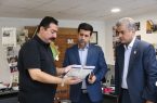 بازرس کل قضایی استان در بازدید از پارک علم و فناوری کرمانشاه: پیگیر رفع موانع تولید در شرکت‌های دانش بنیان کرمانشاه هستیم