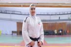 جودوکار ملی‌پوش کرمانشاهی عنوان کرد: ظرفیت بالای کرمانشاه برای افتخارآفرینی در جودو