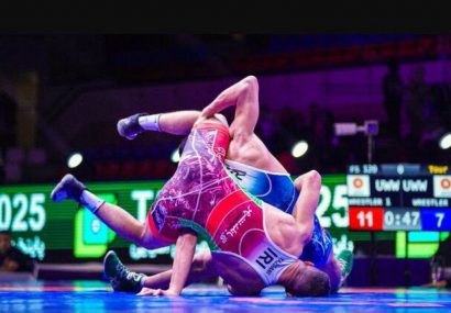 سایه سنگین رکود بر سر کشتی کرمانشاه؛  مدیران ناکارآمد کرمانشاهی کشتی را ضربه‌فنی کردند