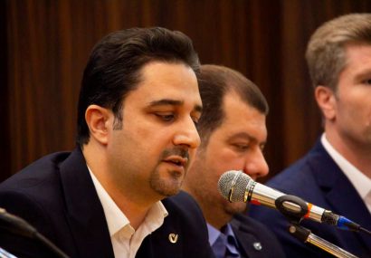 در همایش بانک قرض الحسنه مهر ایران با روسای اصناف استان کرمانشاه عنوان شد: سقف تسهیلات قرض الحسنه ای اصناف به یک میلیارد تومان افزایش یافت