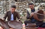 دانش‌آموخته مردم‌شناسی مطرح کرد: ارغوان‌بافی میراثی سبز در قلب اورامانات