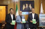 مشارکت ۱۰ میلیاردی بانک قرضالحسنه مهر ایران استان کرمانشاه در احداث مدرسه ۱۲ کلاسه