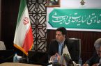 قائم مقام صندوق بیمه کشاورزی در جلسه شورای راهبری مدیریت خبر داد: تحول در توانگری مالی ؛ هوشمندسازی در پرداخت غرامت