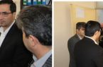بازدید معاون قضایی،اجتماعی و پیشگیری از وقوع جرم دادگستری استان از خانه اماس بازدید معاون قضایی،اجتماعی و پیشگیری از وقوع جرم دادگستری استان از خانه اماس