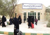 تردد بیش از ۳۰ هزار نفر از پایانه مرزی خسروی در ۱۰ روز نخست خردادماه تردد بیش از ۳۰ هزار نفر از پایانه مرزی خسروی در ۱۰ روز نخست خردادماه