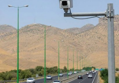 ثبت بیش از ۴۴ میلیون تردد در محورهای کرمانشاه طی دو ماه نخست سال‌جاری