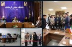 گشایش قطب نوآوری و اشتغال دانشبنیان در دانشگاه صنعتی کرمانشاه