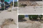 آیا سهم منطقه یک کرمانشاه از مدیریت شهری ،فراموشی است؟!