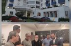نشست خبری مدیر هتل آزادگان کرمانشاه؛ روایتی از تحول، توسعه و چشم‌انداز صنعت هتلداری