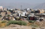 سایهی سنگینِ حاشیهنشینی بر سیمای کرمانشاه