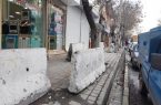 نیوجرسی‌ها تا کی مهمان پیاده‌روهای  کرمانشاه هستند؟