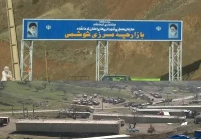تجارت ۴۷۵ هزار تنی شوشمی در انتظار زیرساخت