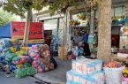 درخواست کسبه خیابان حداد عادل برای نصب تابلو